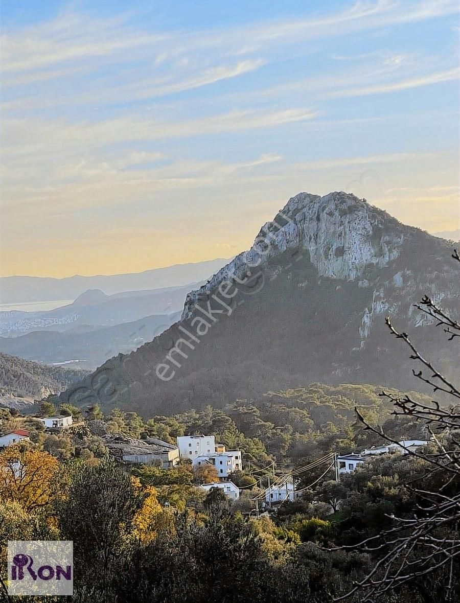 Bodrum'da Denize 4 Km Yatırımlık Tarla!!!