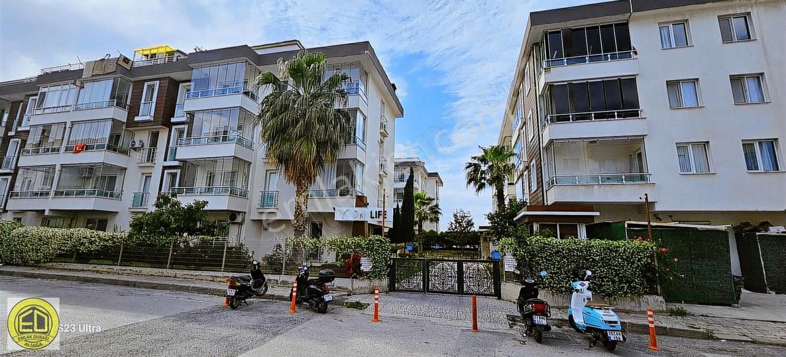 Sn Life Sitesi Eşyalı Satılık 1+1 Daire
