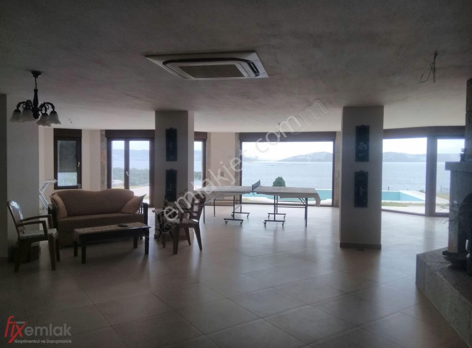 Denize Sıfır Konumda 9+2 900 M2 Muhteşem Malikane - Görsel 8