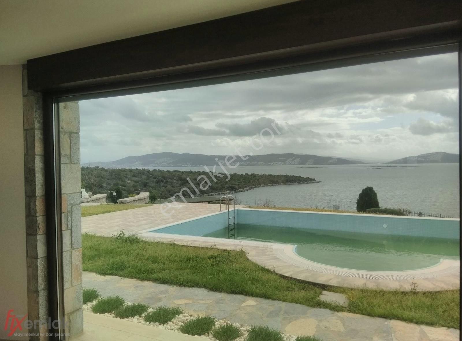 Denize Sıfır Konumda 9+2 900 M2 Muhteşem Malikane - Görsel 27