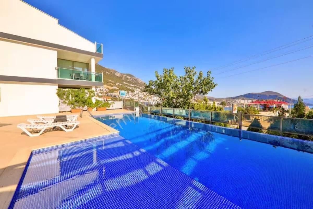 Antalya Kaş Lüks Kiralık Apart - Apart Kalkan 2
