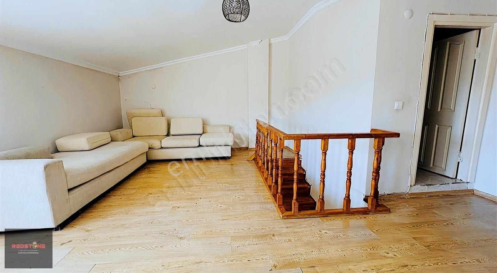 Redstone'dan Muhittinde Dubleks 3+1 Daire Atatürk Bulvarı Yakını - Görsel 6