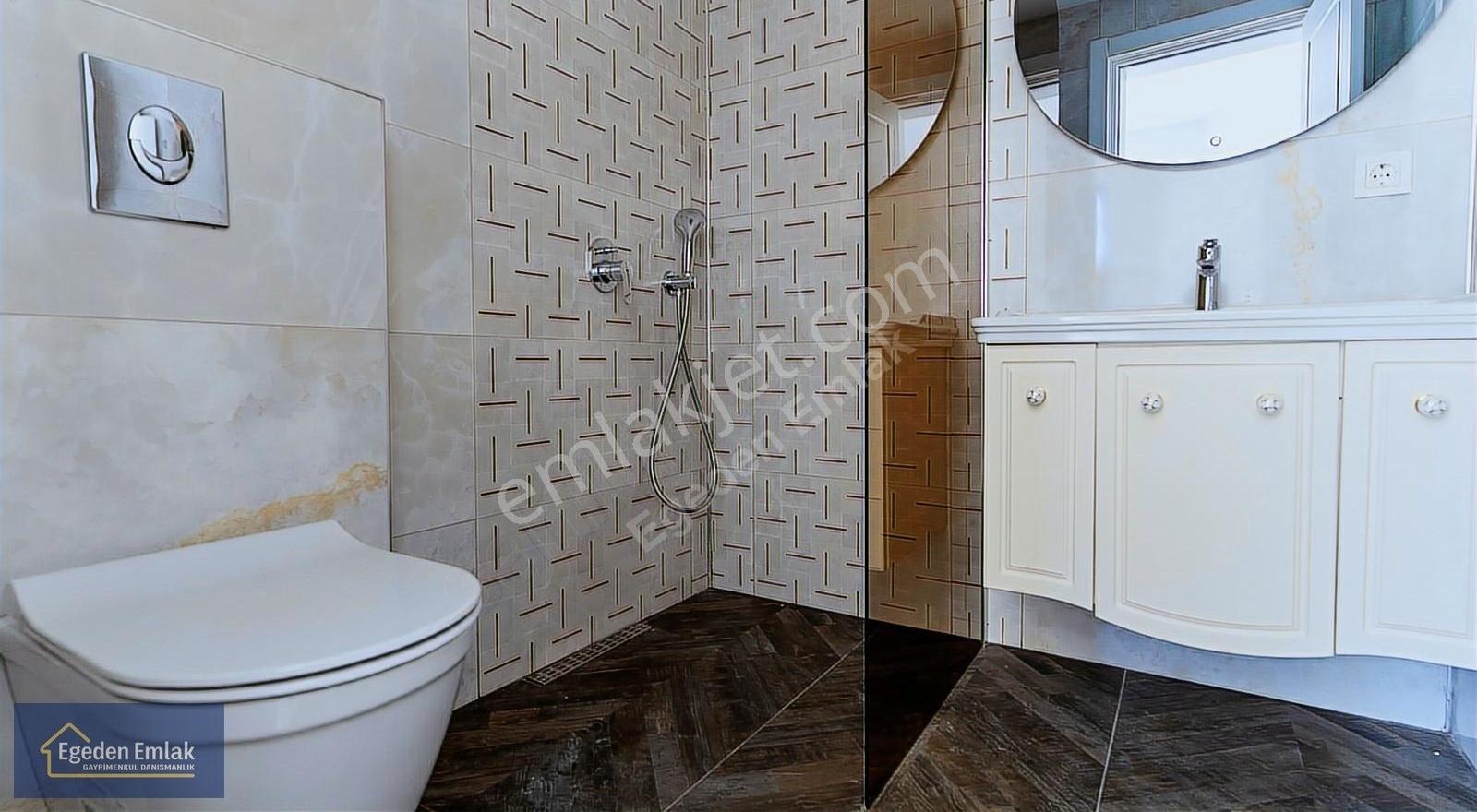 Egeden Emlak Marmaris Gökbel Satılık Deniz Manzaralı Lüks Villa - Görsel 31