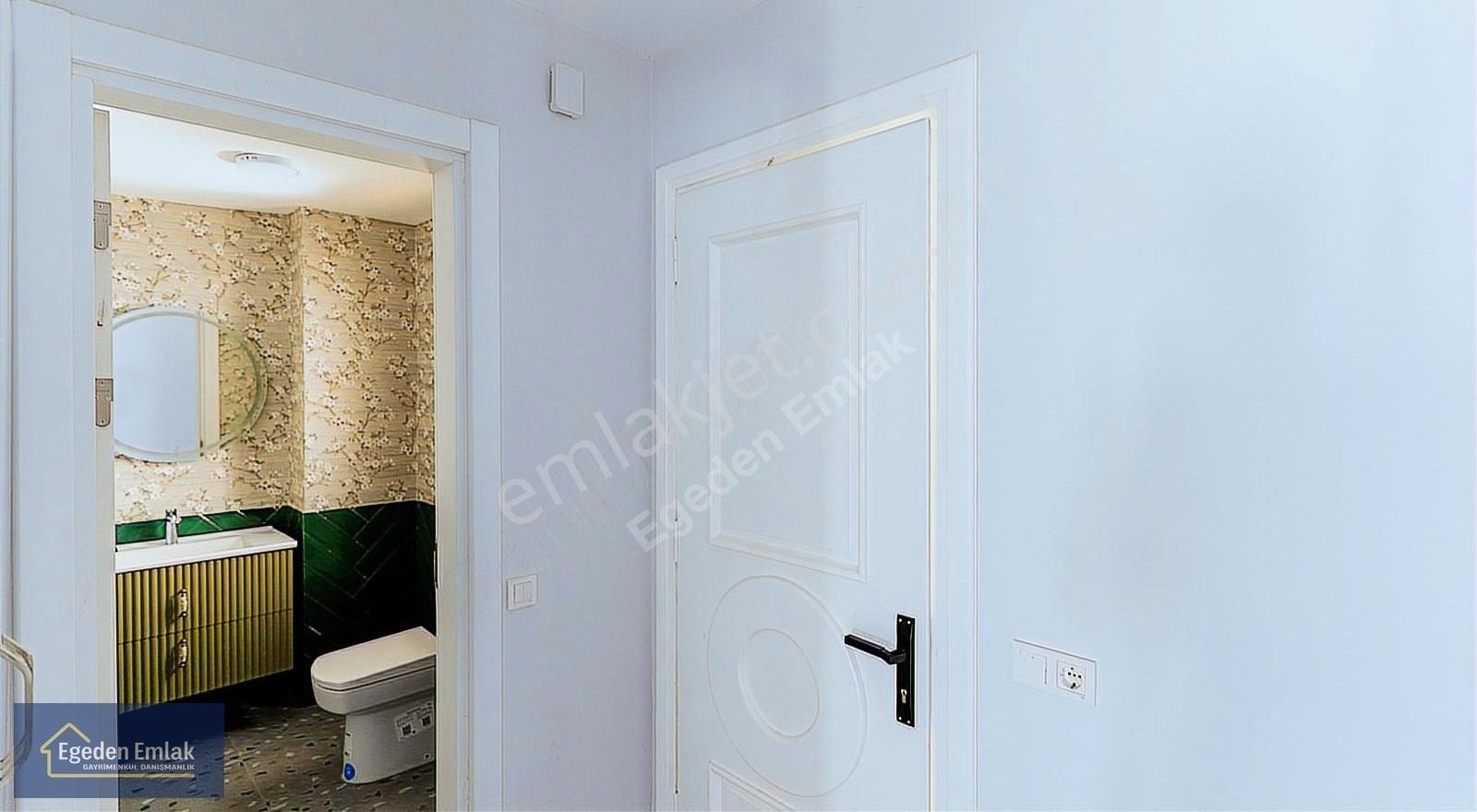 Egeden Emlak Marmaris Gökbel Satılık Deniz Manzaralı Lüks Villa - Görsel 28