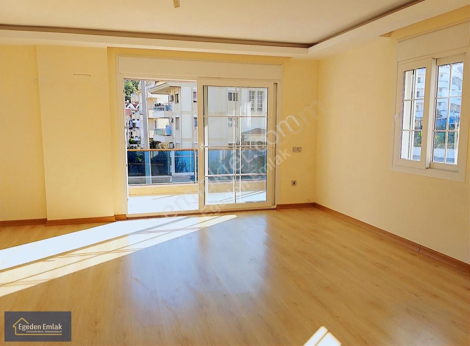 Egeden Emlak Marmaris Kiralık 4+1 Daire