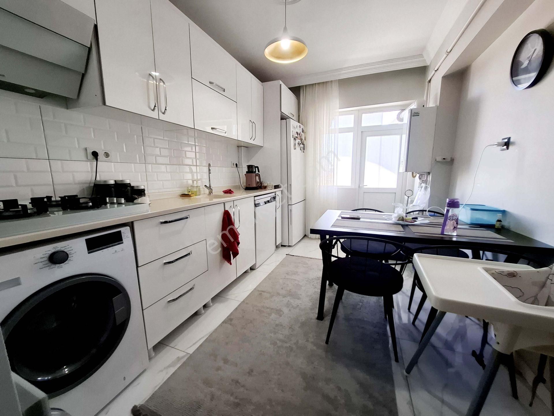 Uzman Emlak'dan İncirli Mh'de Cadde Yakını Katta Full Yapılı Manzaralı,güneşli Bağımsız 3+1 Daire - Görsel 26