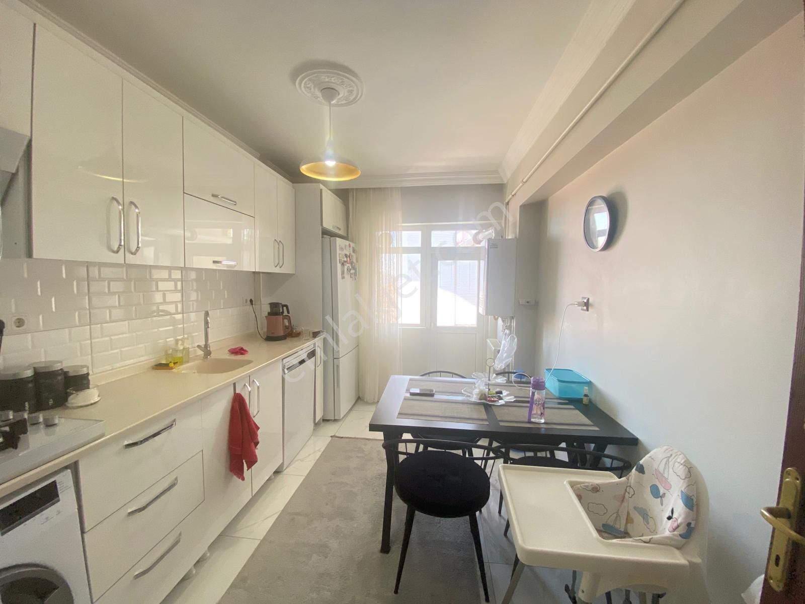 Uzman Emlak'dan İncirli Mh'de Cadde Yakını Katta Full Yapılı Manzaralı,güneşli Bağımsız 3+1 Daire - Görsel 25