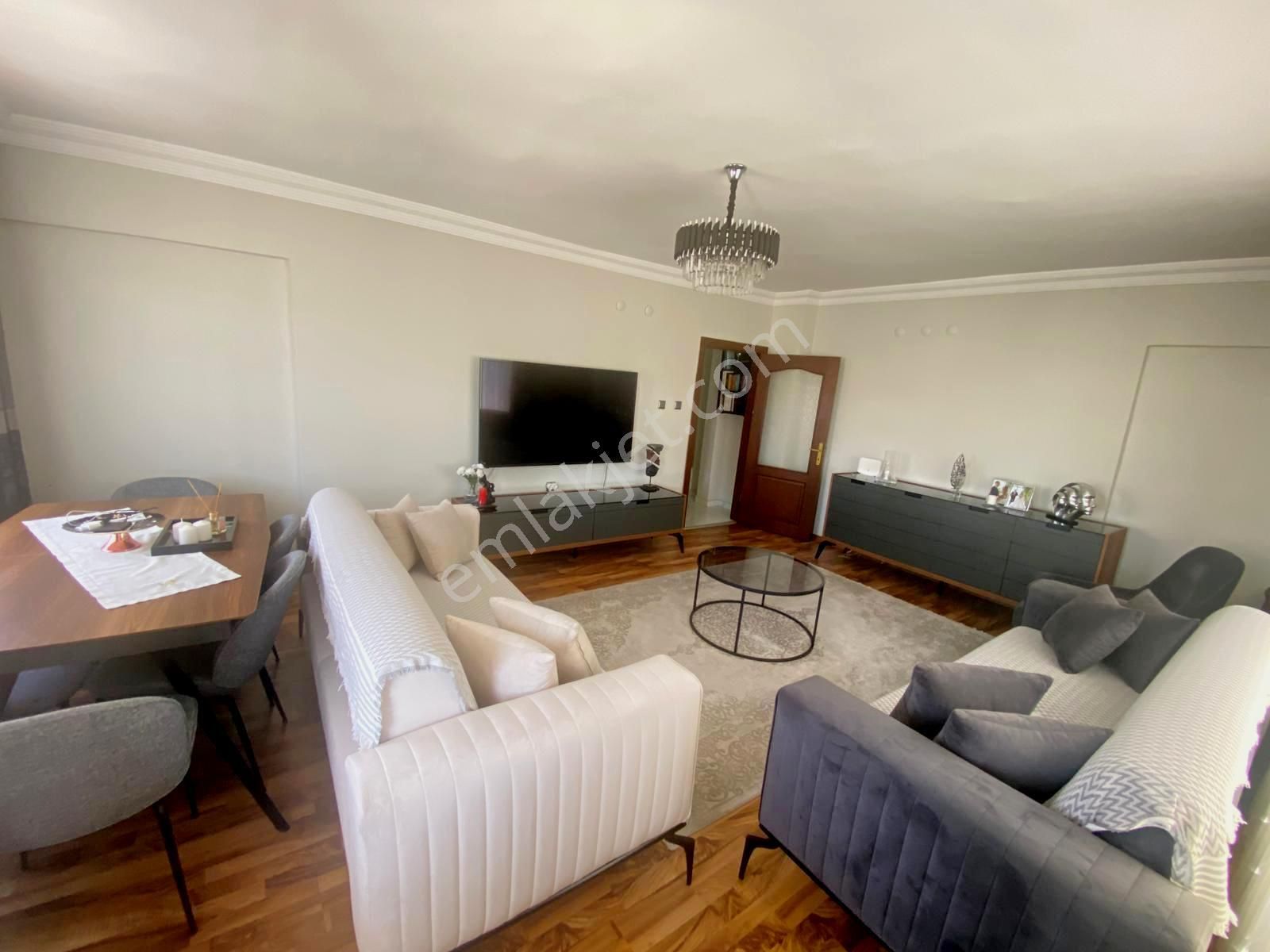 Uzman Emlak'dan İncirli Mh'de Cadde Yakını Katta Full Yapılı Manzaralı,güneşli Bağımsız 3+1 Daire - Görsel 5