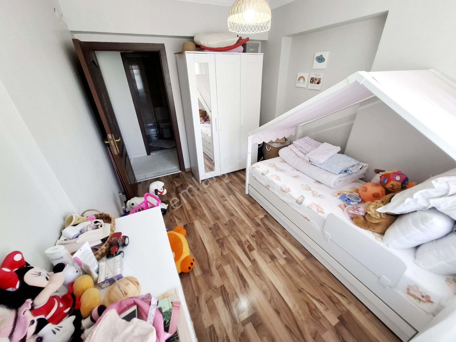 Uzman Emlak'dan İncirli Mh'de Cadde Yakını Katta Full Yapılı Manzaralı,güneşli Bağımsız 3+1 Daire - Görsel 18