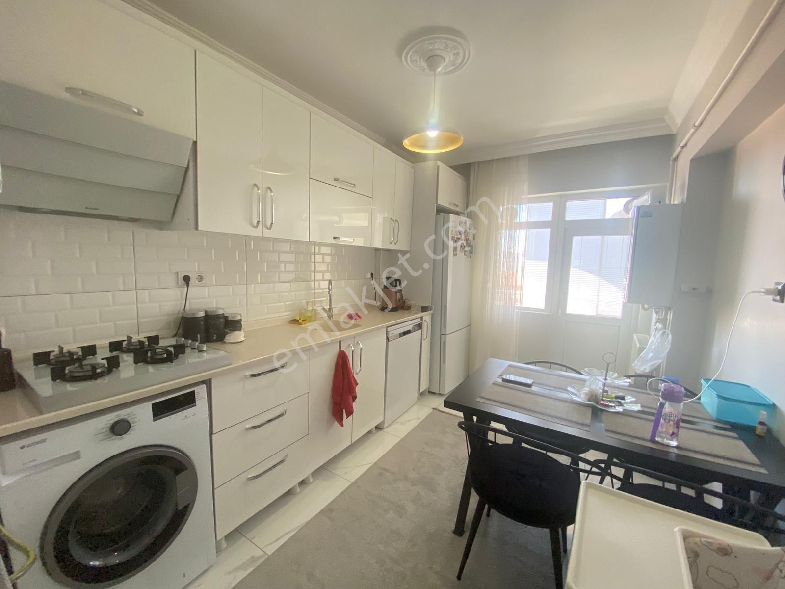 Uzman Emlak'dan İncirli Mh'de Cadde Yakını Katta Full Yapılı Manzaralı,güneşli Bağımsız 3+1 Daire - Görsel 24