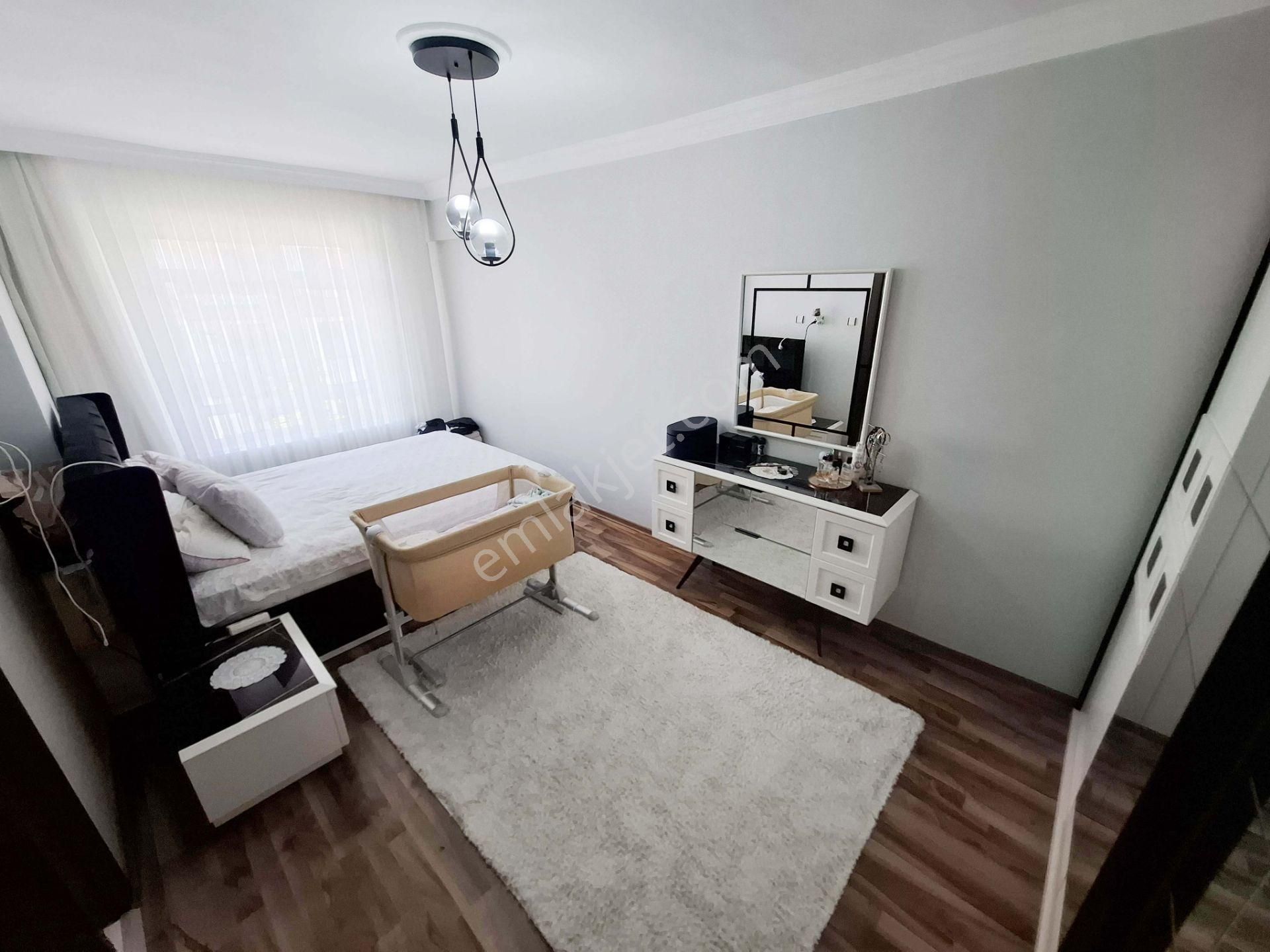 Uzman Emlak'dan İncirli Mh'de Cadde Yakını Katta Full Yapılı Manzaralı,güneşli Bağımsız 3+1 Daire - Görsel 19