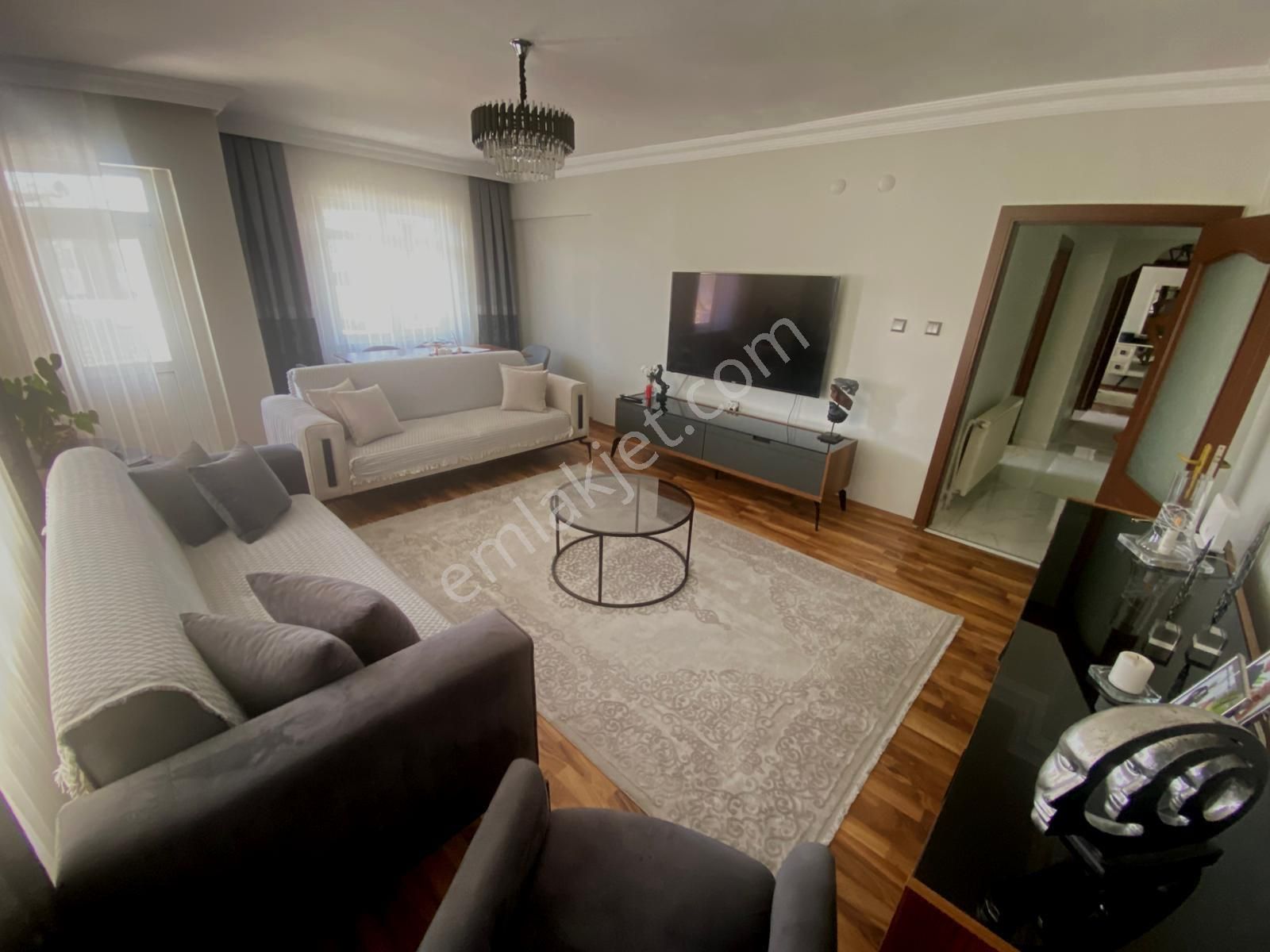 Uzman Emlak'dan İncirli Mh'de Cadde Yakını Katta Full Yapılı Manzaralı,güneşli Bağımsız 3+1 Daire - Görsel 8