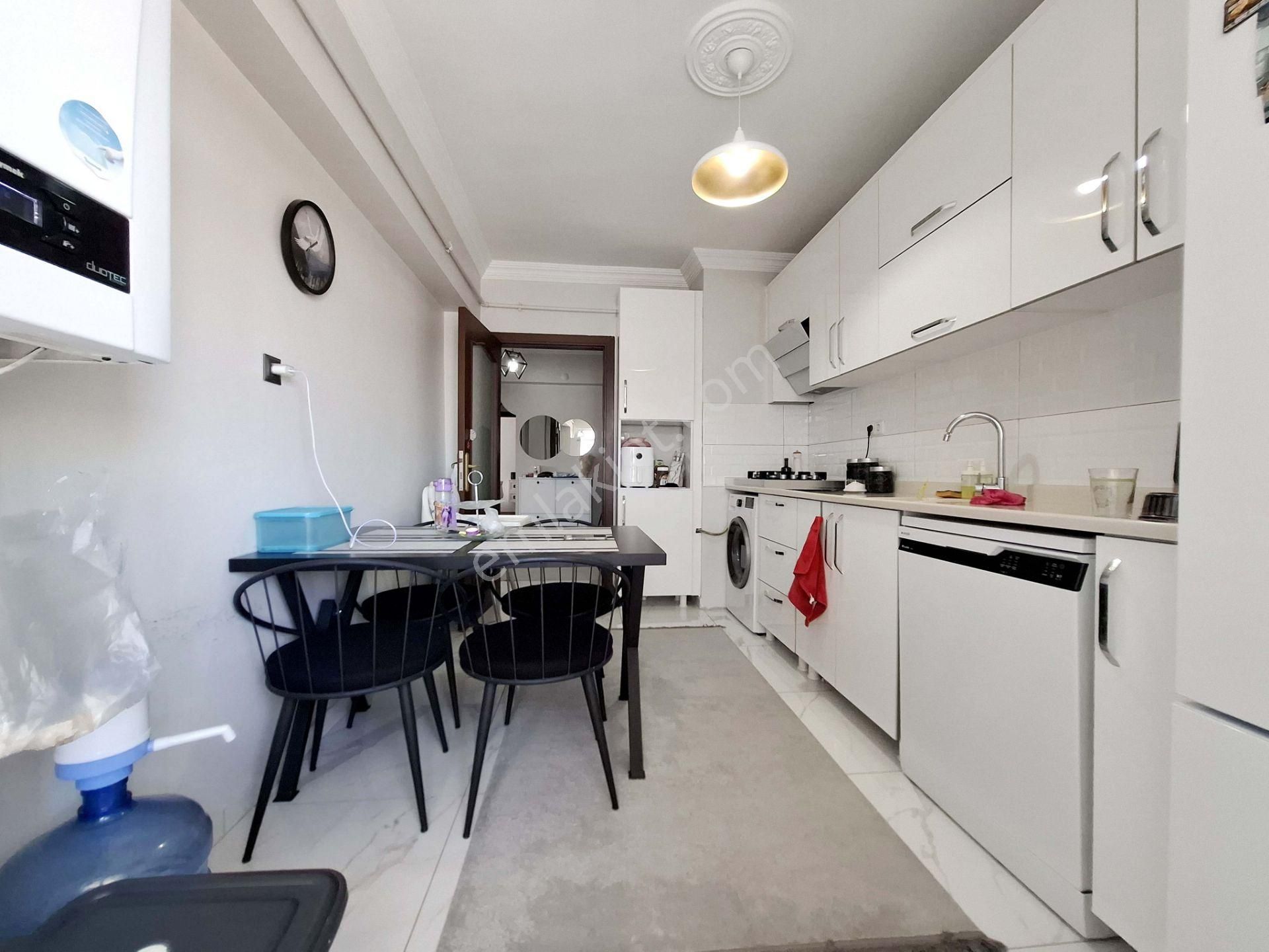 Uzman Emlak'dan İncirli Mh'de Cadde Yakını Katta Full Yapılı Manzaralı,güneşli Bağımsız 3+1 Daire - Görsel 27