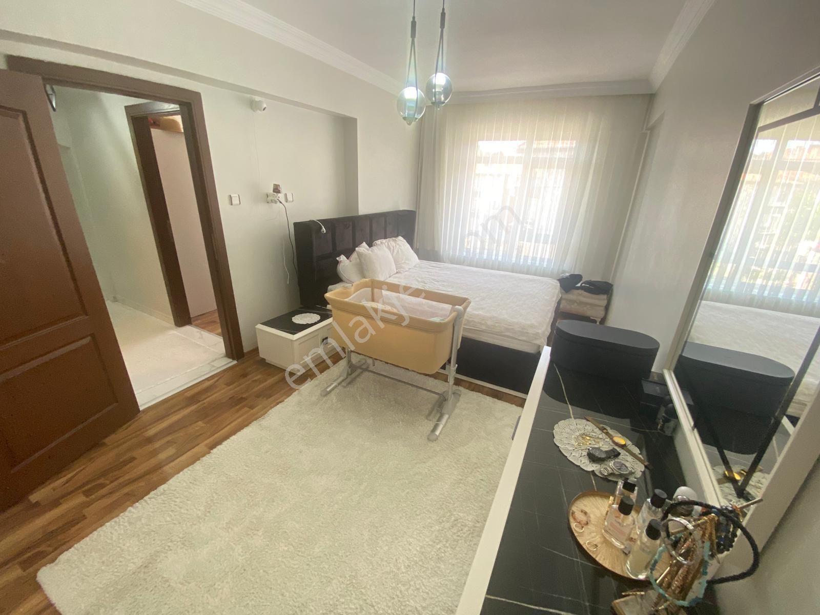 Uzman Emlak'dan İncirli Mh'de Cadde Yakını Katta Full Yapılı Manzaralı,güneşli Bağımsız 3+1 Daire - Görsel 21