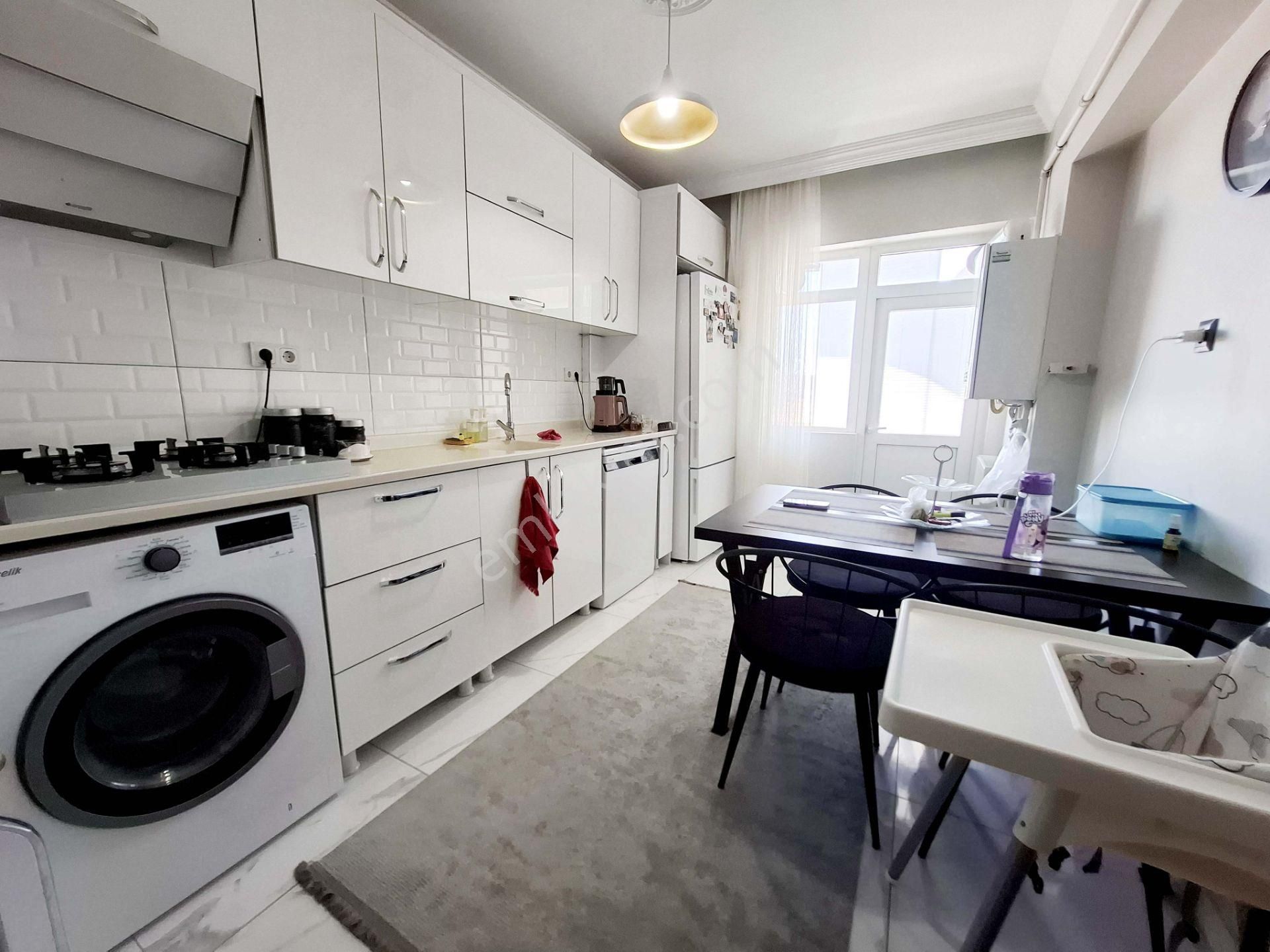 Uzman Emlak'dan İncirli Mh'de Cadde Yakını Katta Full Yapılı Manzaralı,güneşli Bağımsız 3+1 Daire - Görsel 28