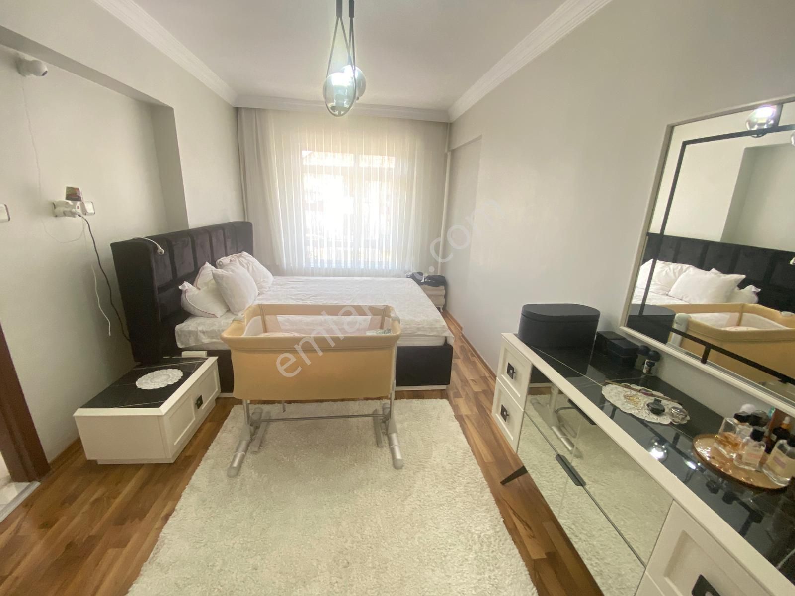 Uzman Emlak'dan İncirli Mh'de Cadde Yakını Katta Full Yapılı Manzaralı,güneşli Bağımsız 3+1 Daire - Görsel 20