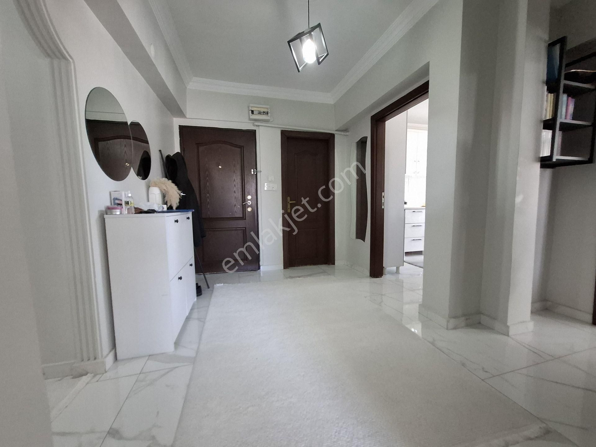 Uzman Emlak'dan İncirli Mh'de Cadde Yakını Katta Full Yapılı Manzaralı,güneşli Bağımsız 3+1 Daire - Görsel 33