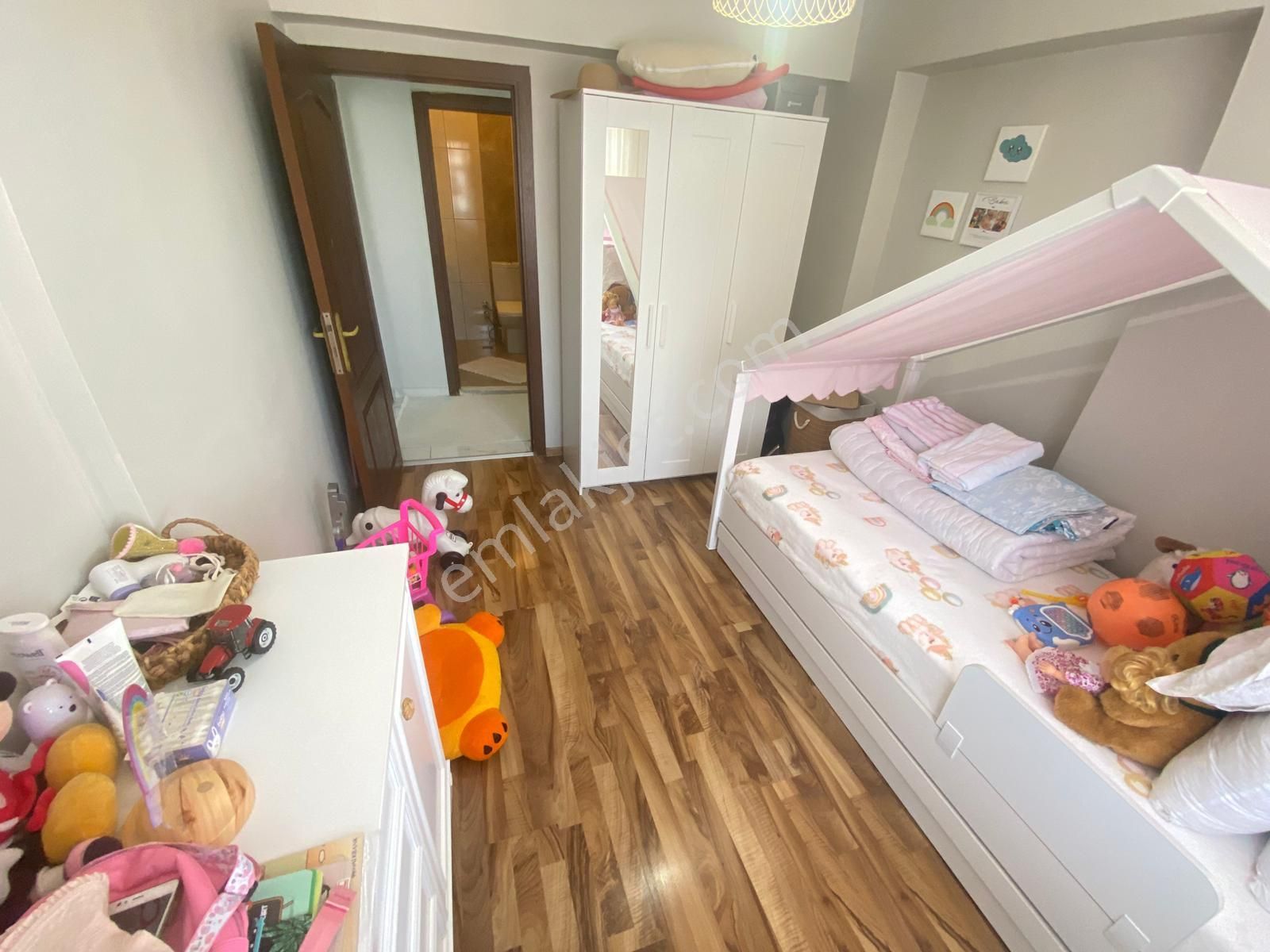 Uzman Emlak'dan İncirli Mh'de Cadde Yakını Katta Full Yapılı Manzaralı,güneşli Bağımsız 3+1 Daire - Görsel 15