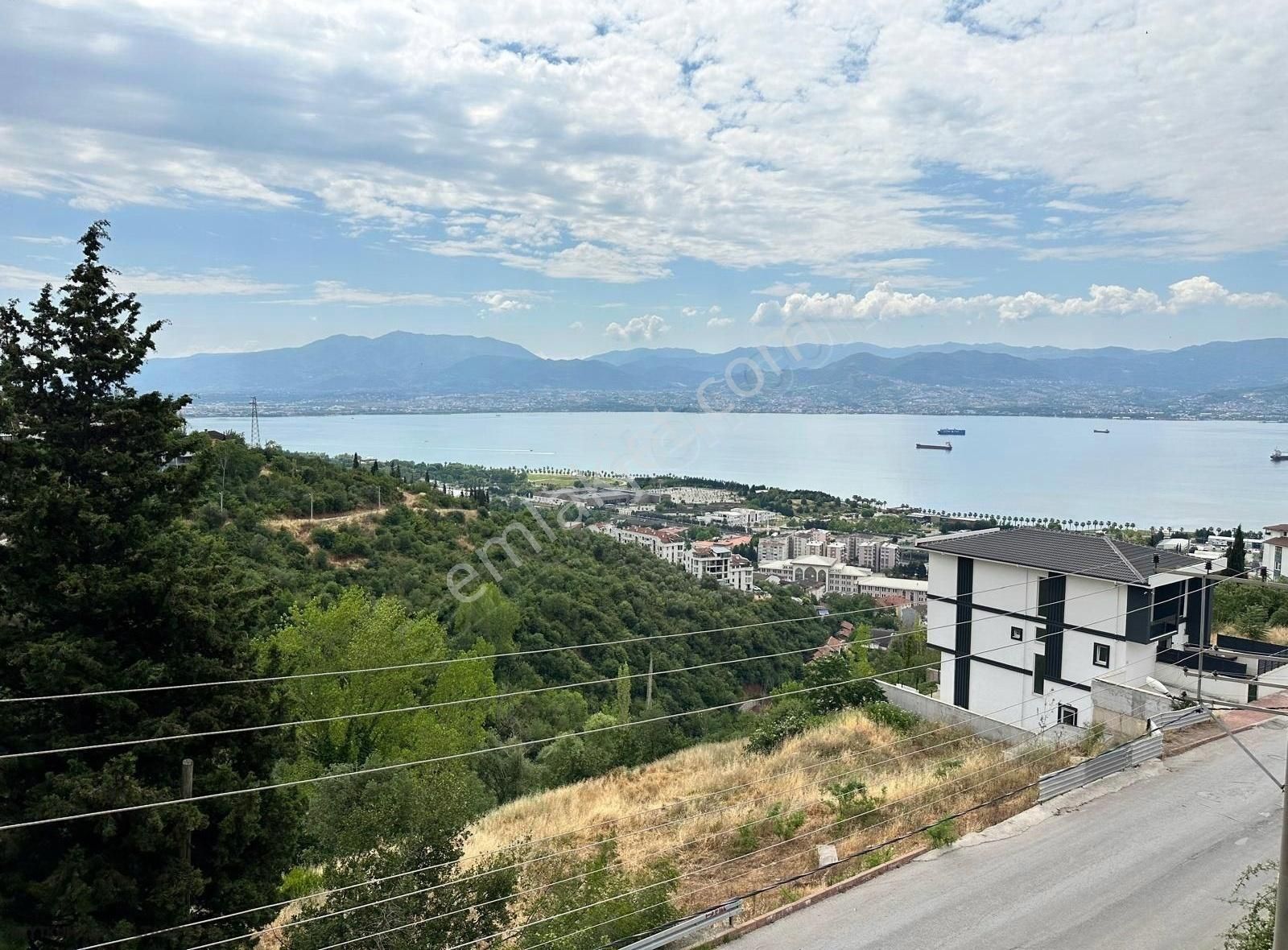 Beytkum Gm Sitede 2+1 Deniz Ve Doğa Manzaralı Daire