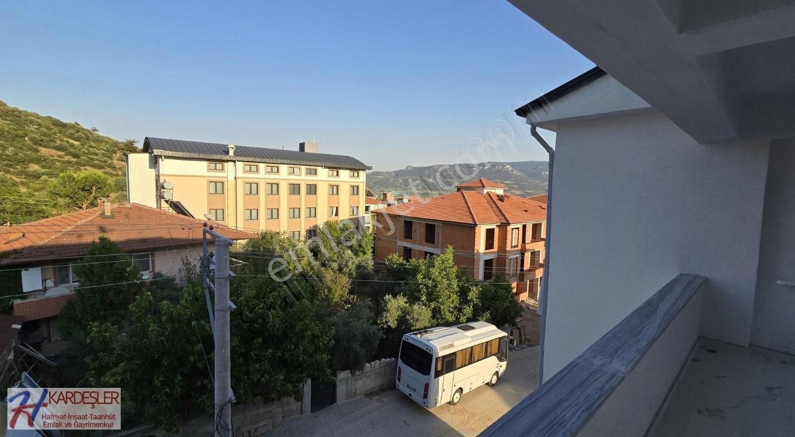 Pamukova Elperek Mah. Manzaralı Sıfır 3+1 Daire