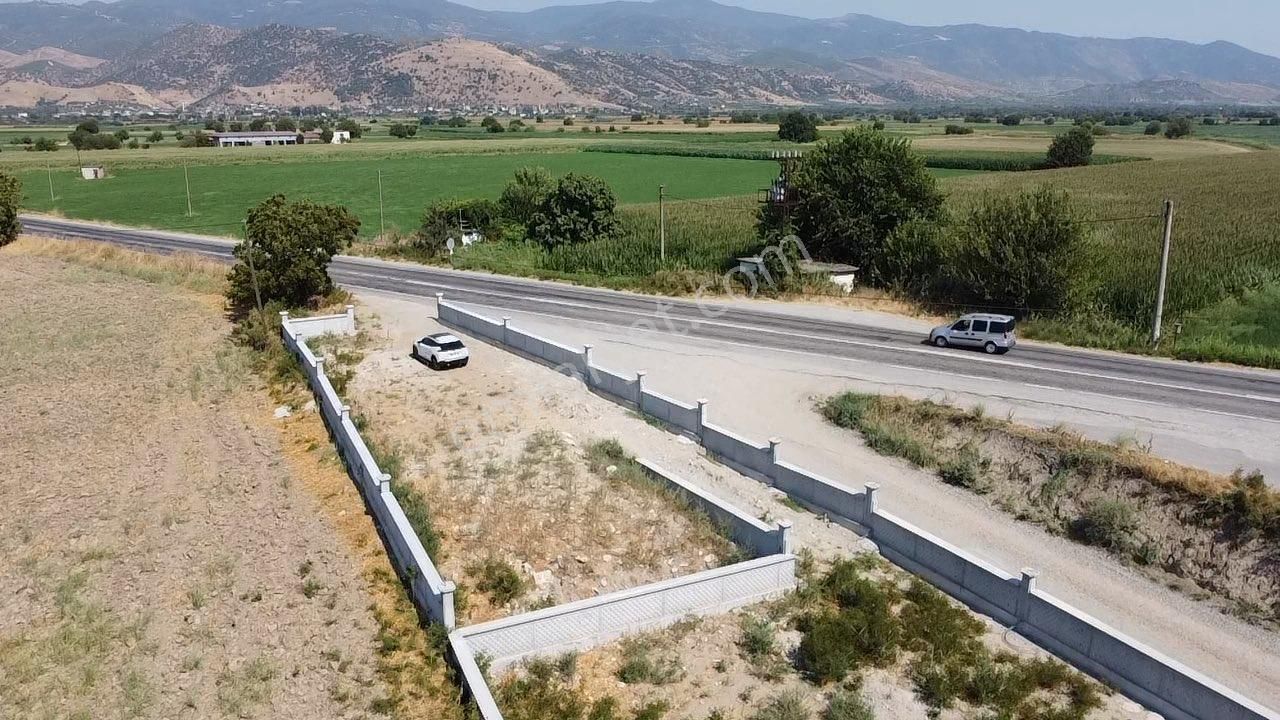 Nazilli - Bozdoğan Yolu Üzerinde 2.636 M2 Satılık Arazi - Görsel 10