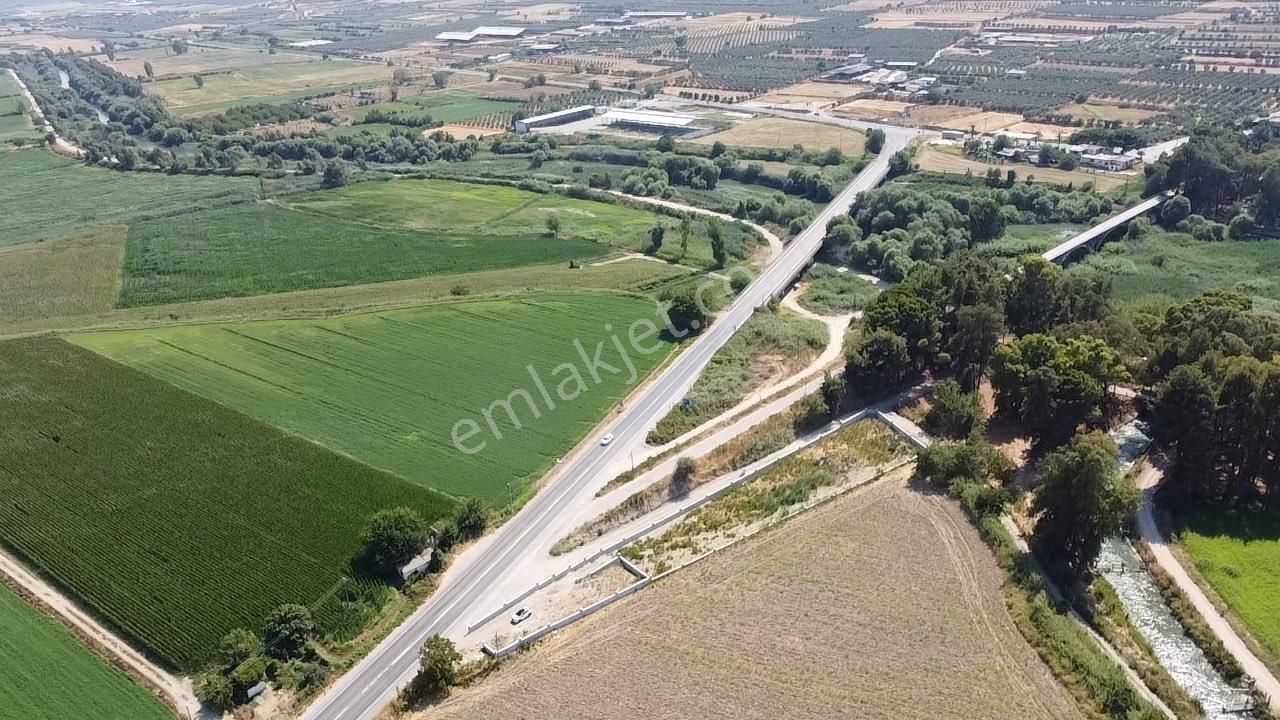 Nazilli - Bozdoğan Yolu Üzerinde 2.636 M2 Satılık Arazi - Görsel 20