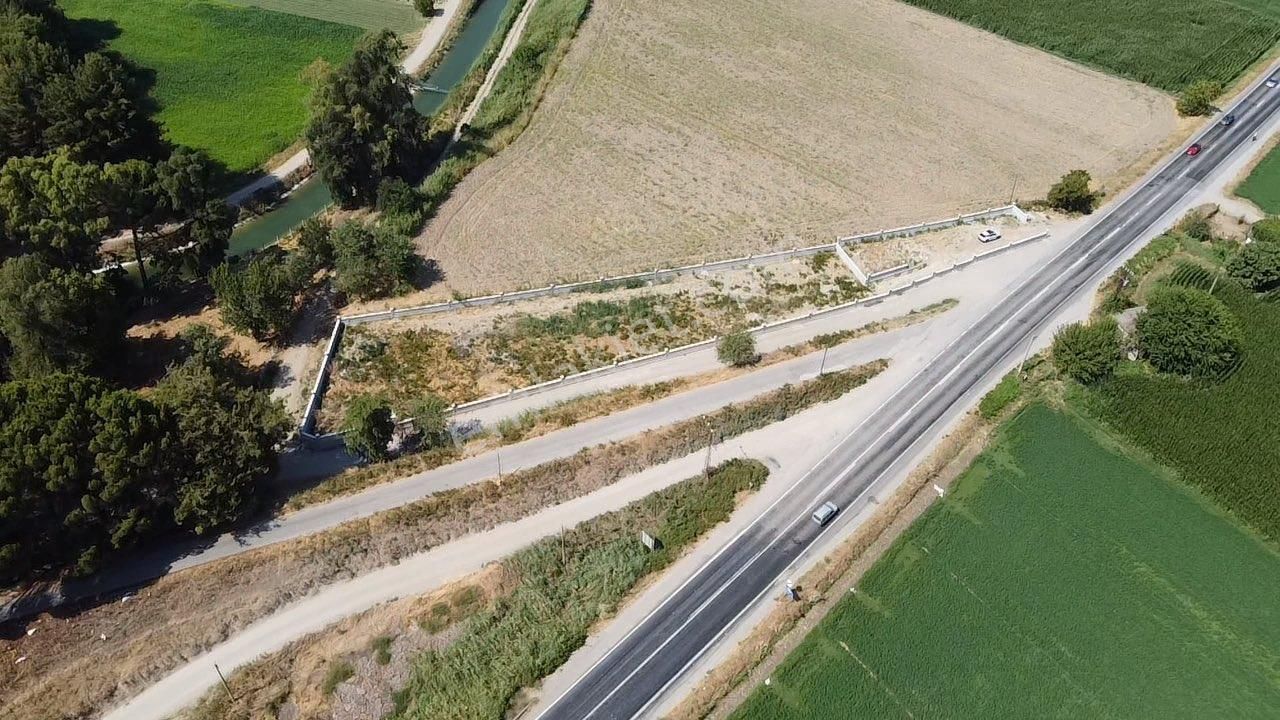 Nazilli - Bozdoğan Yolu Üzerinde 2.636 M2 Satılık Arazi - Görsel 21