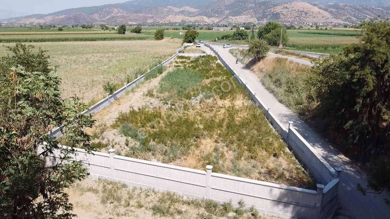 Nazilli - Bozdoğan Yolu Üzerinde 2.636 M2 Satılık Arazi - Görsel 8