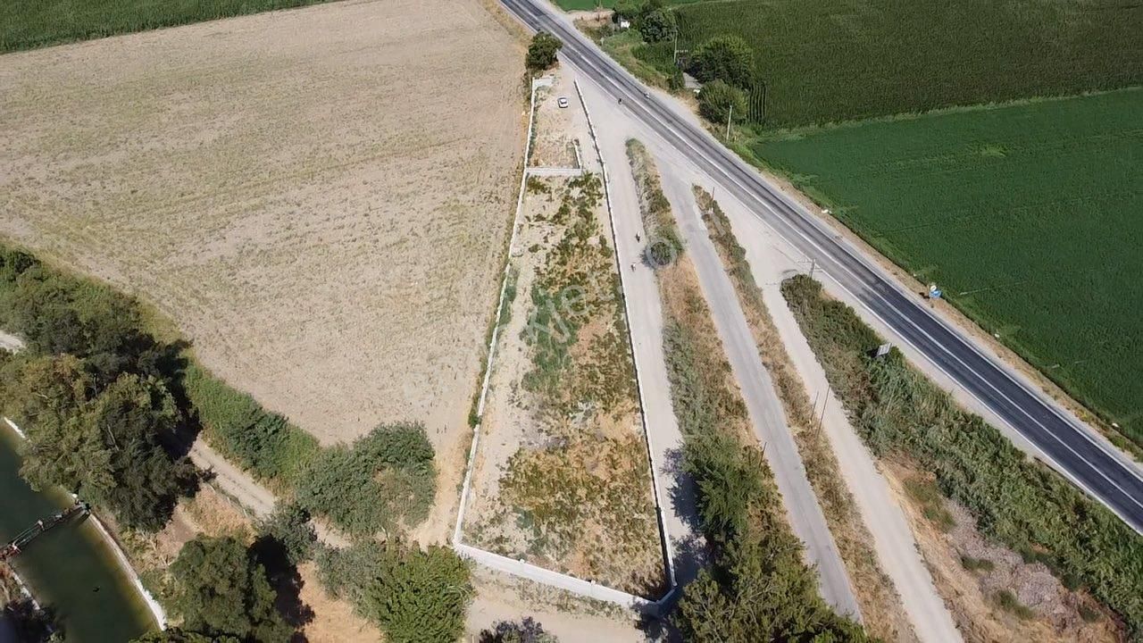 Nazilli - Bozdoğan Yolu Üzerinde 2.636 M2 Satılık Arazi - Görsel 3