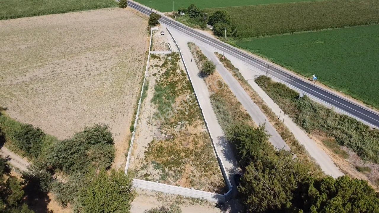 Nazilli - Bozdoğan Yolu Üzerinde 2.636 M2 Satılık Arazi - Görsel 7