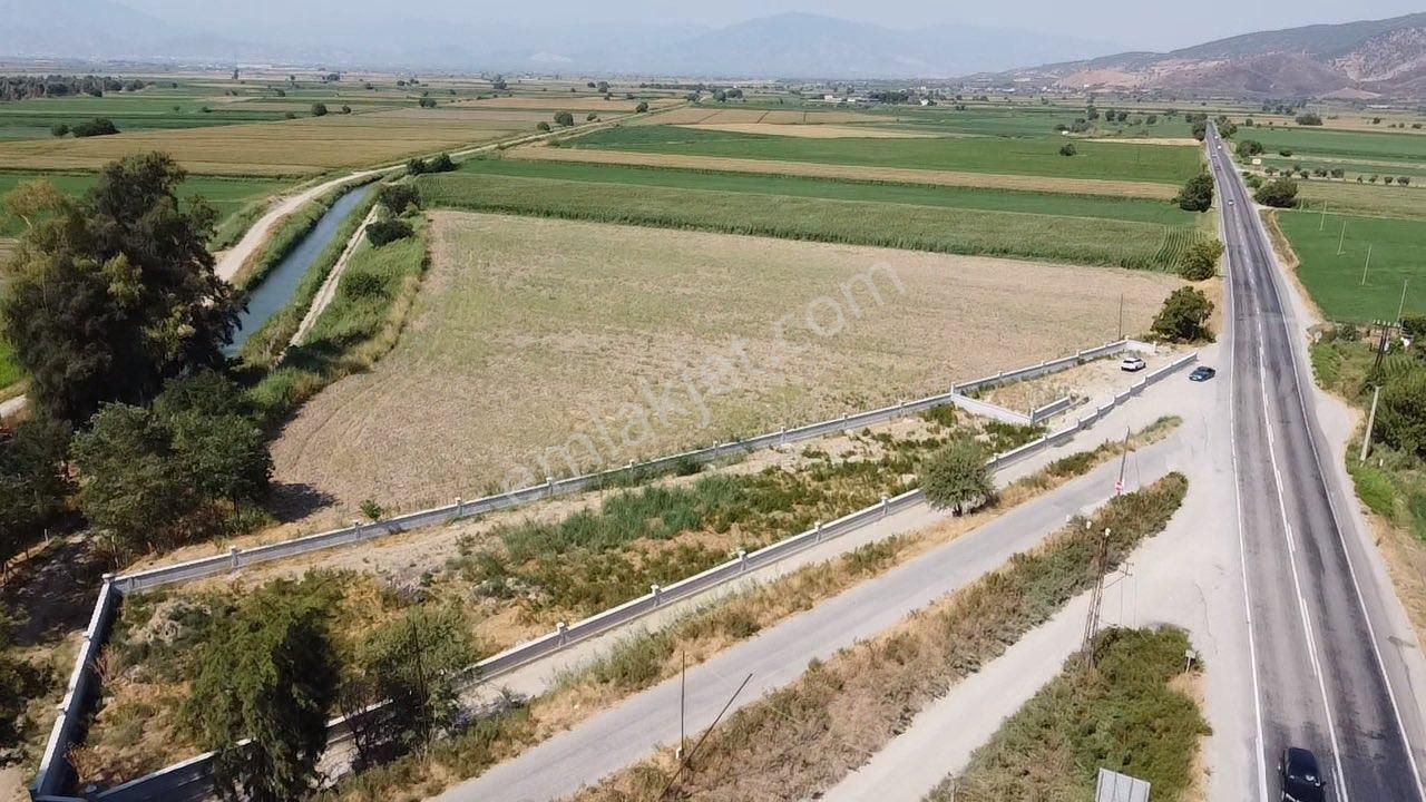 Nazilli - Bozdoğan Yolu Üzerinde 2.636 M2 Satılık Arazi - Görsel 15