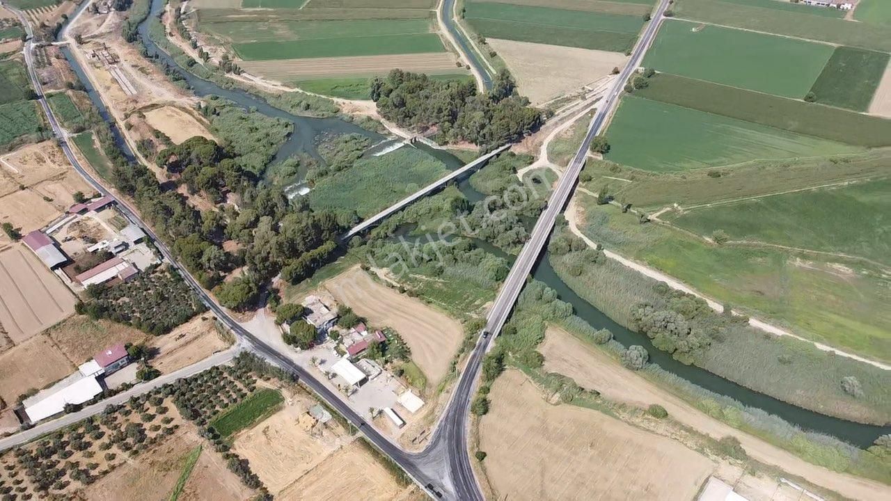 Nazilli - Bozdoğan Yolu Üzerinde 2.636 M2 Satılık Arazi - Görsel 12