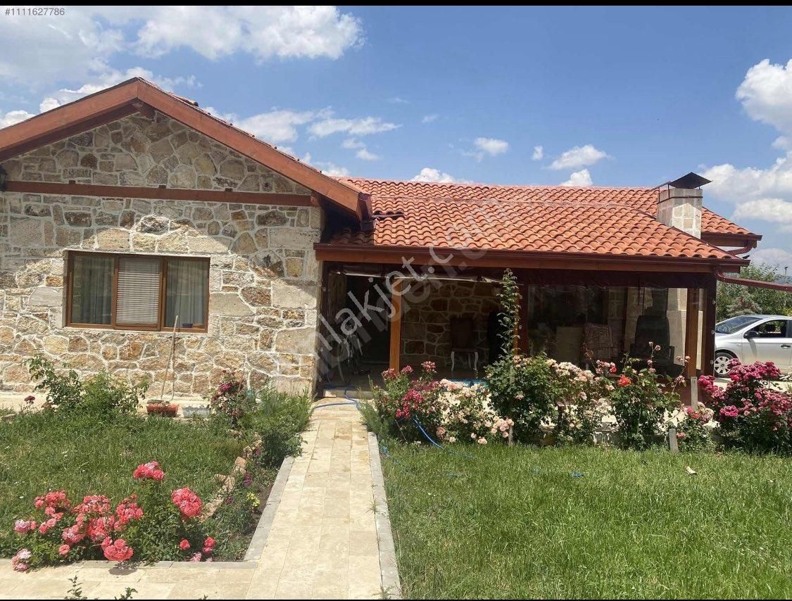 Taş Ev Konya Seydişehir Yazlık