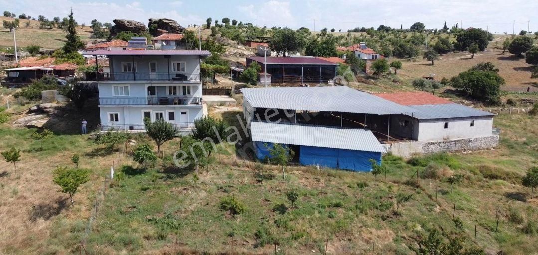 Manisa Kulada Çiftlik Evi Ve 15.951 M2 Arazisi