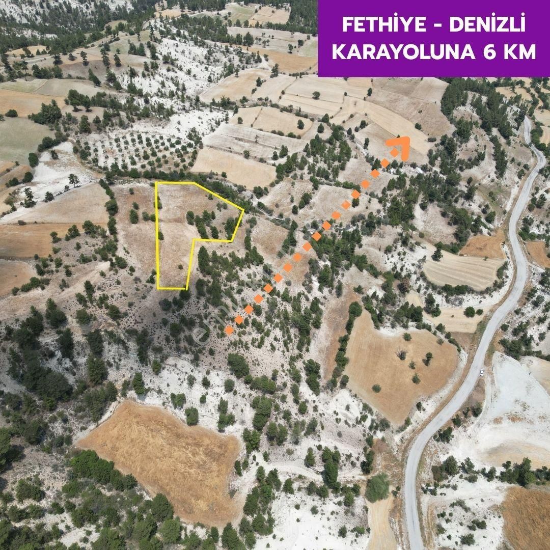 🦋 Lobby Fortis'ten Çameli Çamlıbel'de 5564 M² Tarlamız Satılıktır.🦋 - Görsel 5