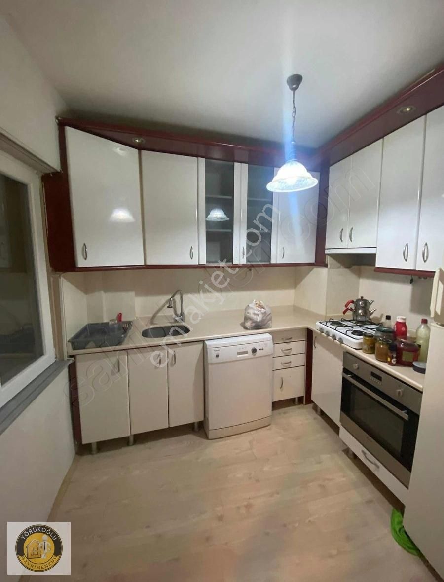Sivas Hikmet Işık Caddesinde Eşyalı Kiralık 2+1 Daire