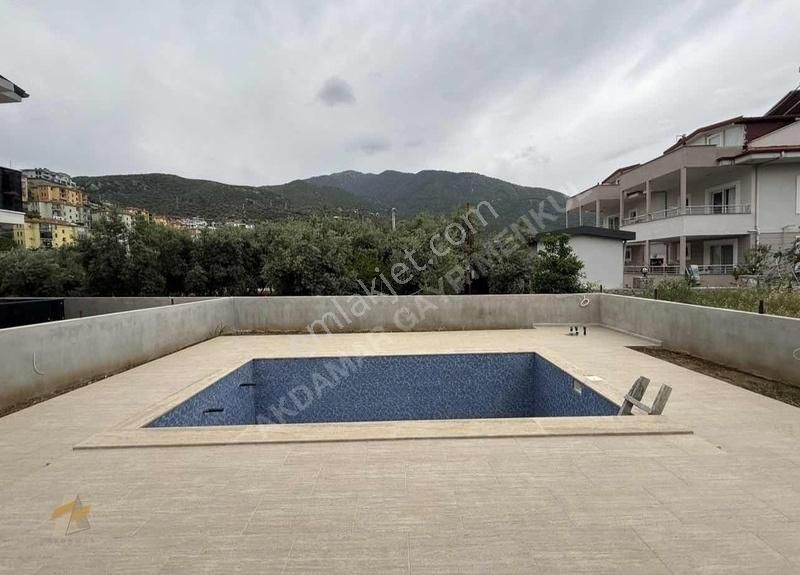 Akdamar'dan Çalıca Mah Satılık 4+1 Müstakil Villa - Görsel 21