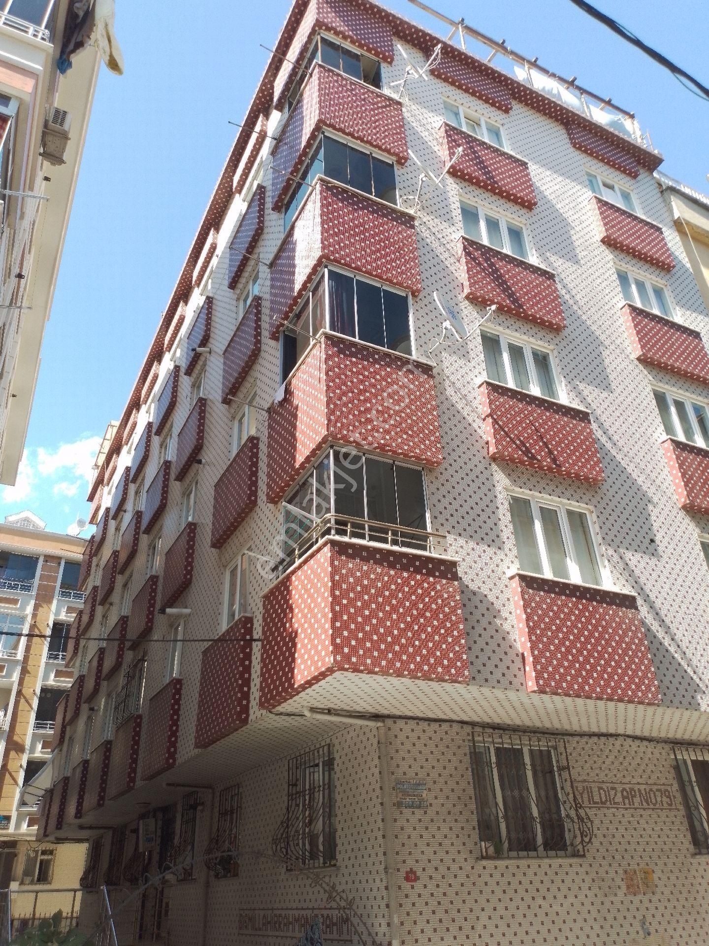 Bahçelievler Zafer Mah Kiralık Daire