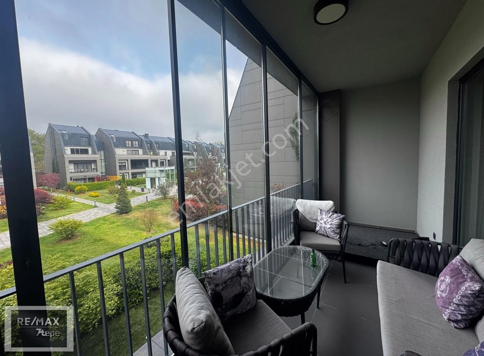 Hemen Taşın Hemen Kirala! Tepe Aurada 2+1 Satılık Eşyasız - Görsel 20