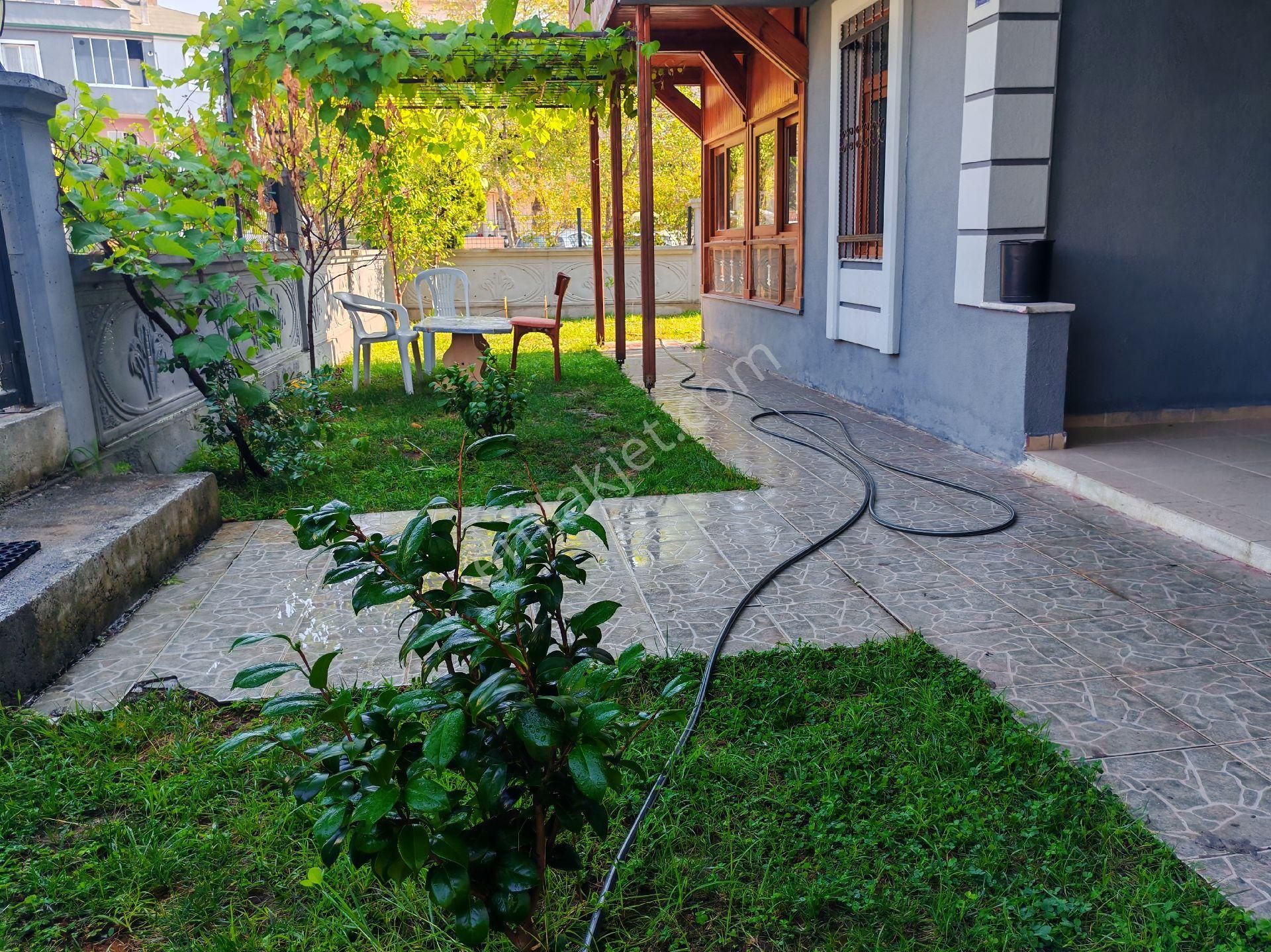 Aziziye Müstakil 250m2 Denize 2dk Geniş Bahçeli, Veranda Remax - Görsel 7