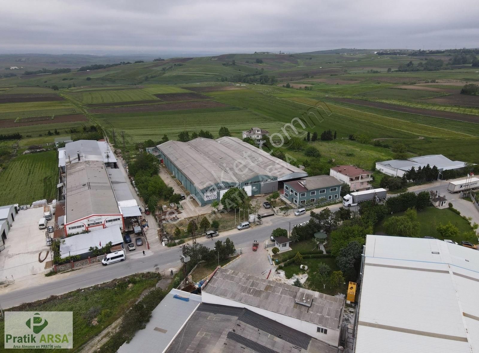 Kadıköyde Merkezı Konumda Satılık Arsa