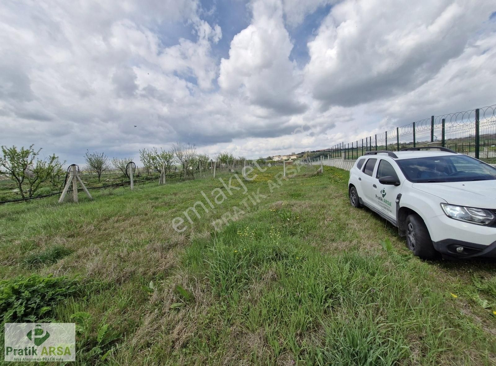 Büyükkılıçlı'da Yerleşim İçinde Satılık 300 M2 Arsa - Görsel 23