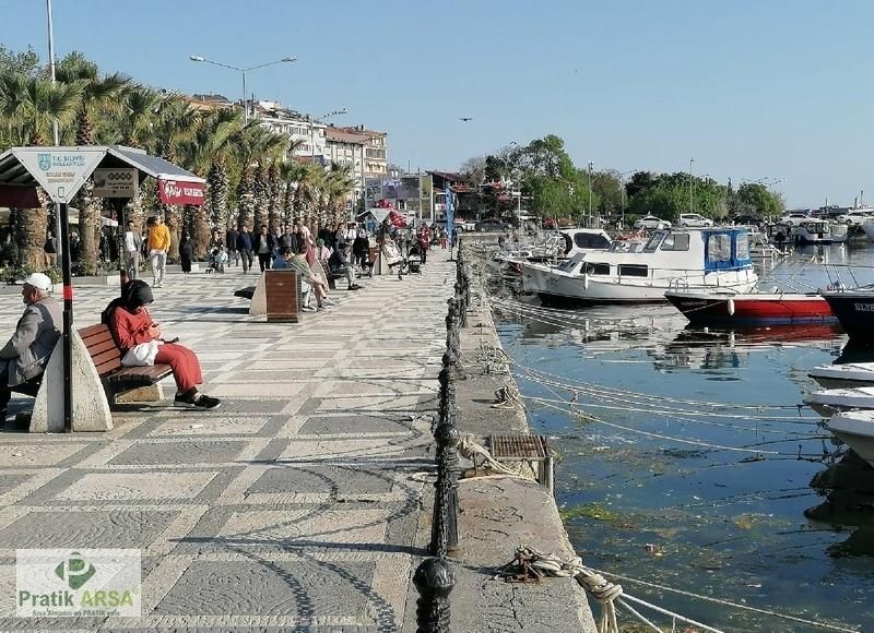 Büyükkılıçlı'da Yerleşim İçinde Satılık 300 M2 Arsa - Görsel 29