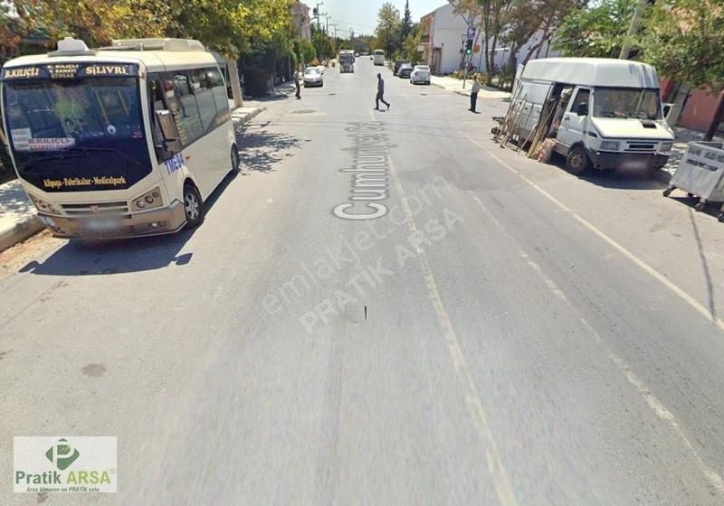 Büyükkılıçlı'da Yerleşim İçinde Satılık 300 M2 Arsa - Görsel 31