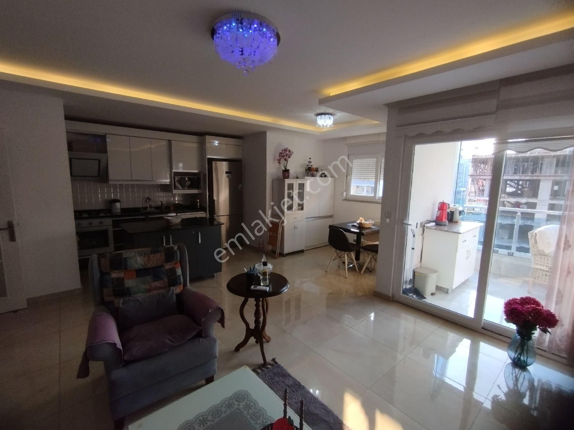 Alanya Mahmutlar Mah Satılık Daire - Görsel 2