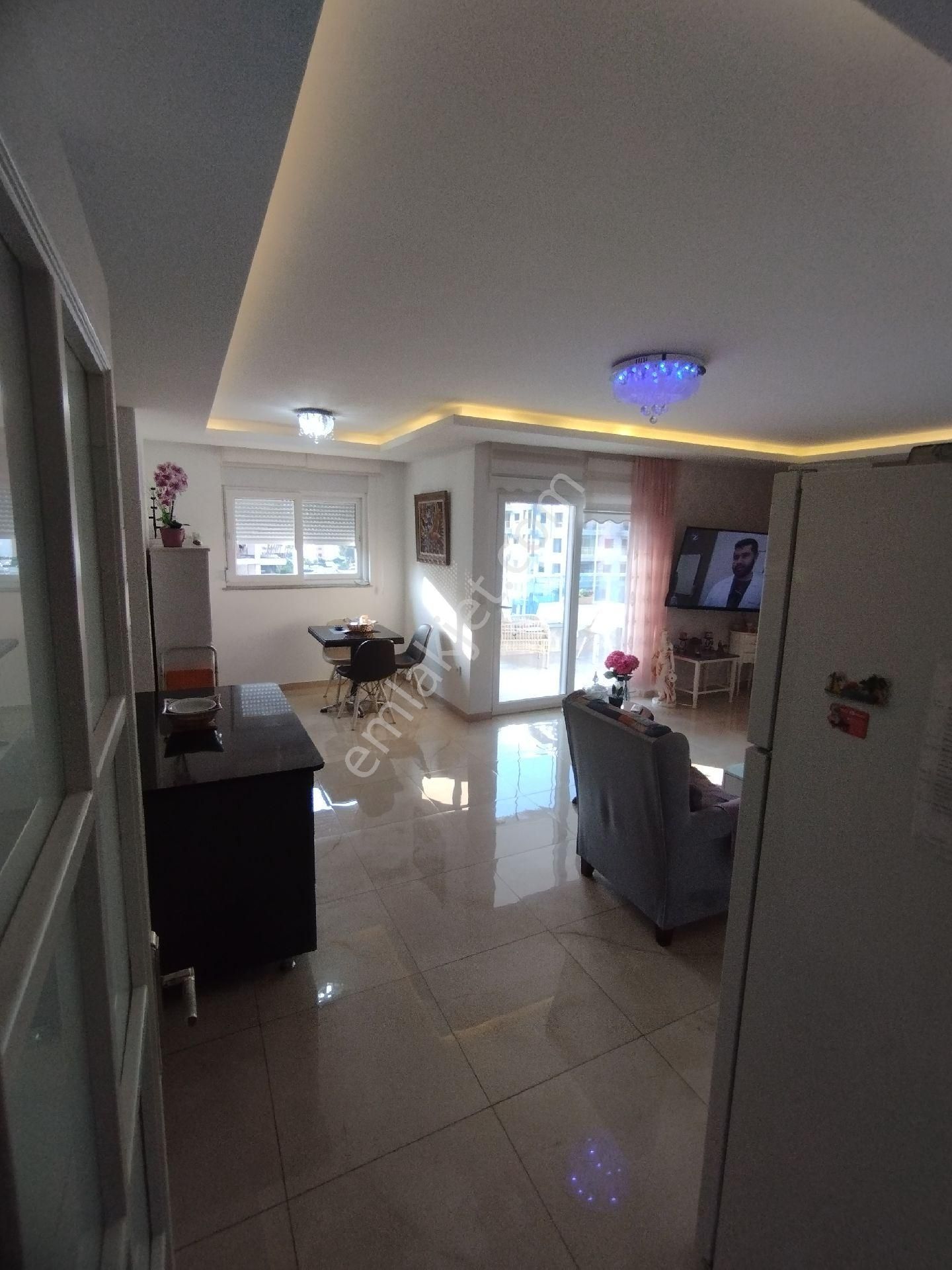 Alanya Mahmutlar Mah Satılık Daire - Görsel 9