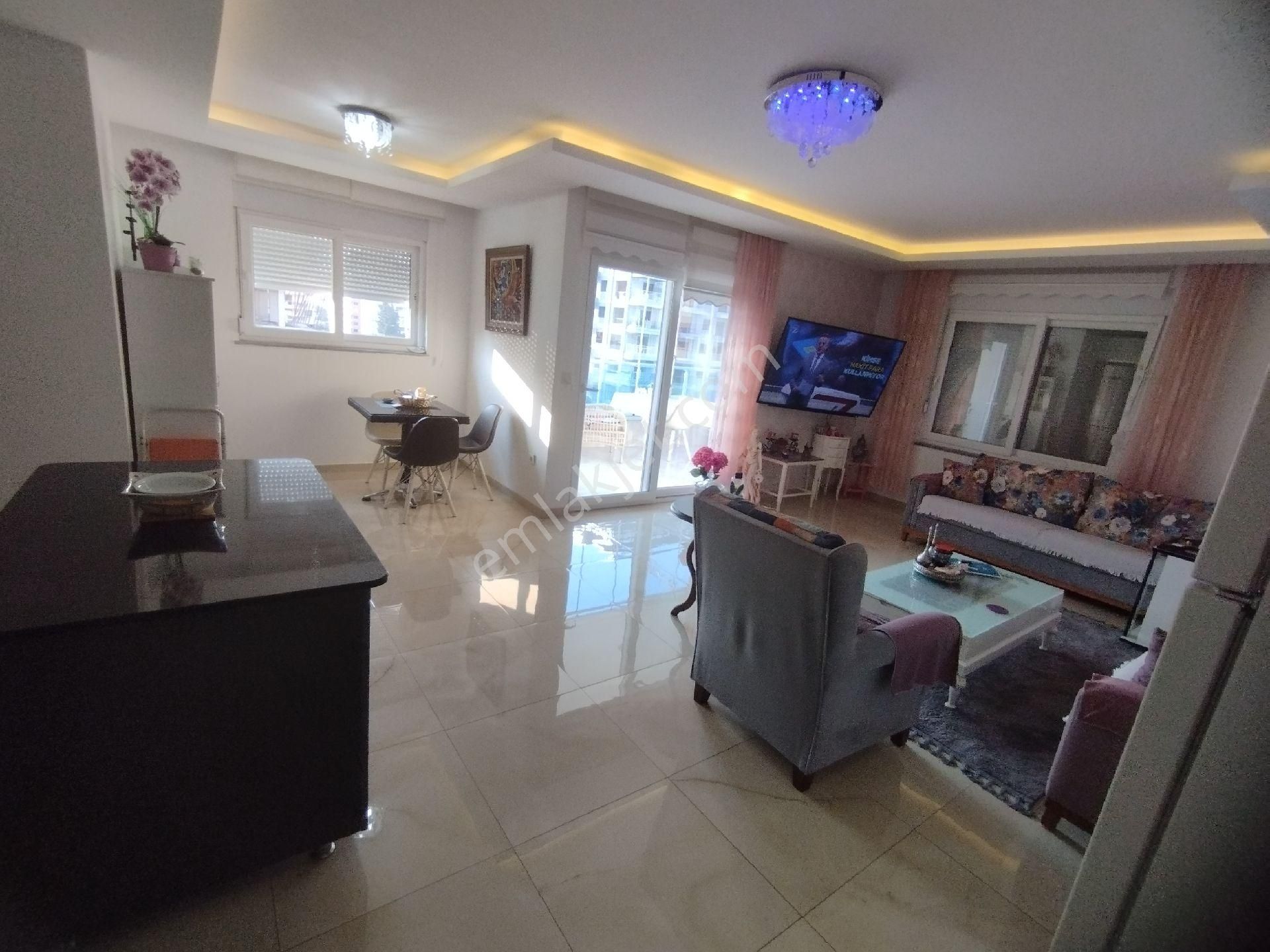 Alanya Mahmutlar Mah Satılık Daire - Görsel 8