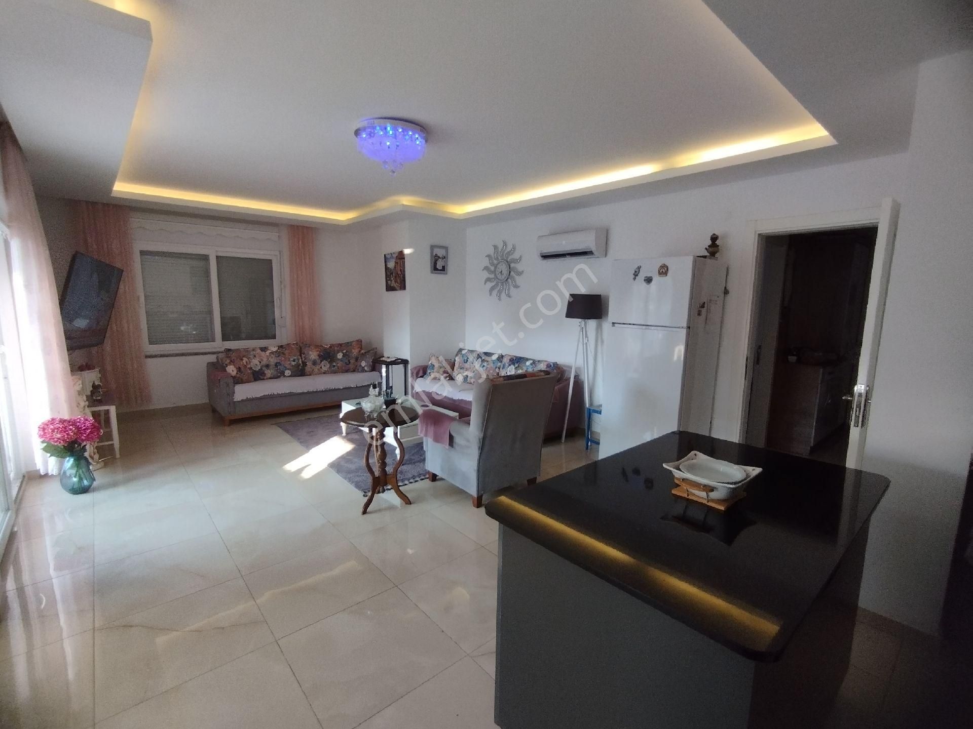 Alanya Mahmutlar Mah Satılık Daire - Görsel 5