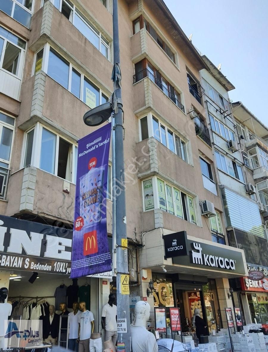 Fatih Fevzipaşa Da Büyük 3+1 Kiralık Daire