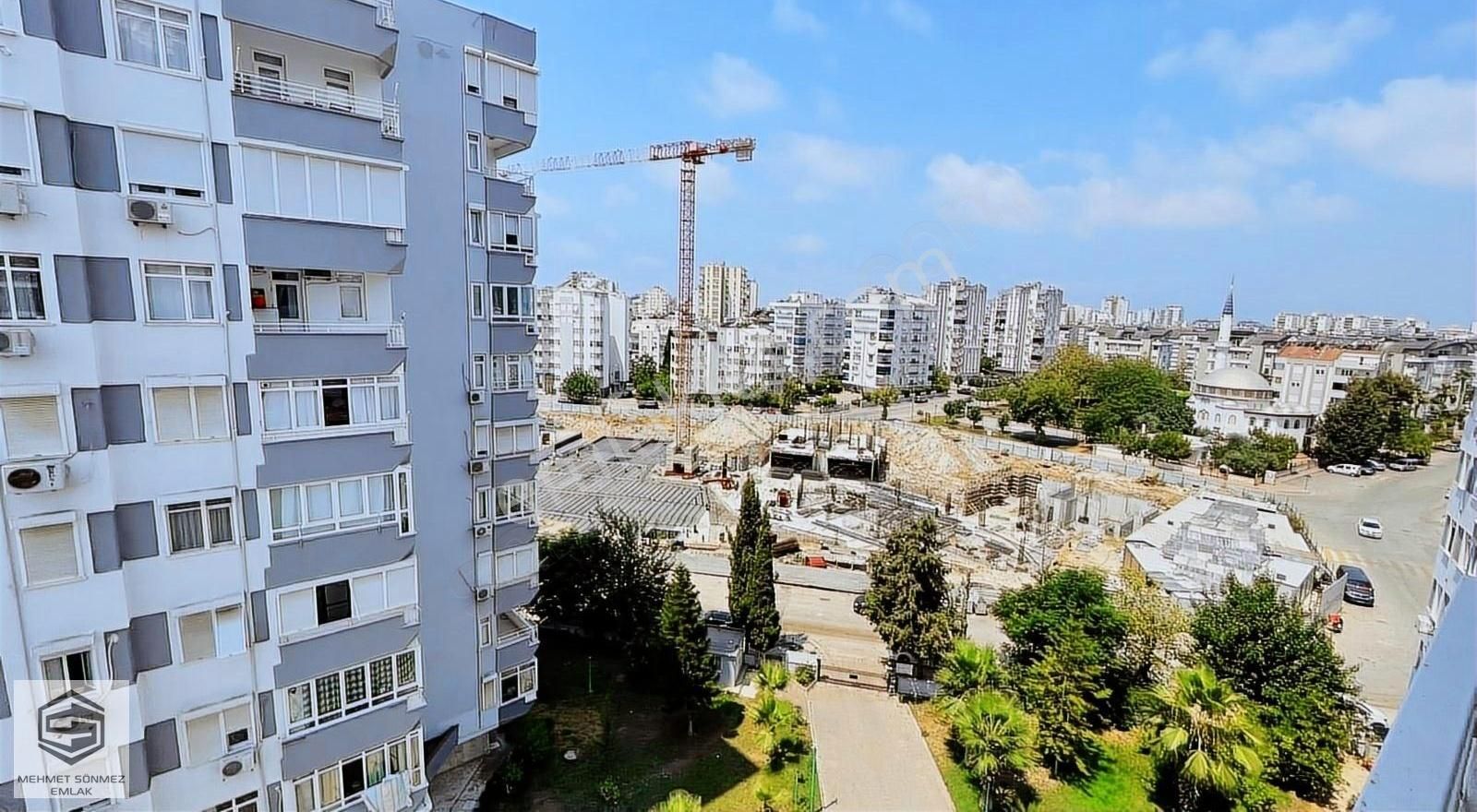Çağlayan'da Site İçerisinde 3+1 Daire